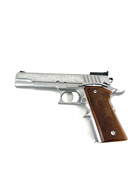 Safari Arms Mod. 1911 / Kal. .45 ACP. / Mikrometer-Visier – Bild 4
