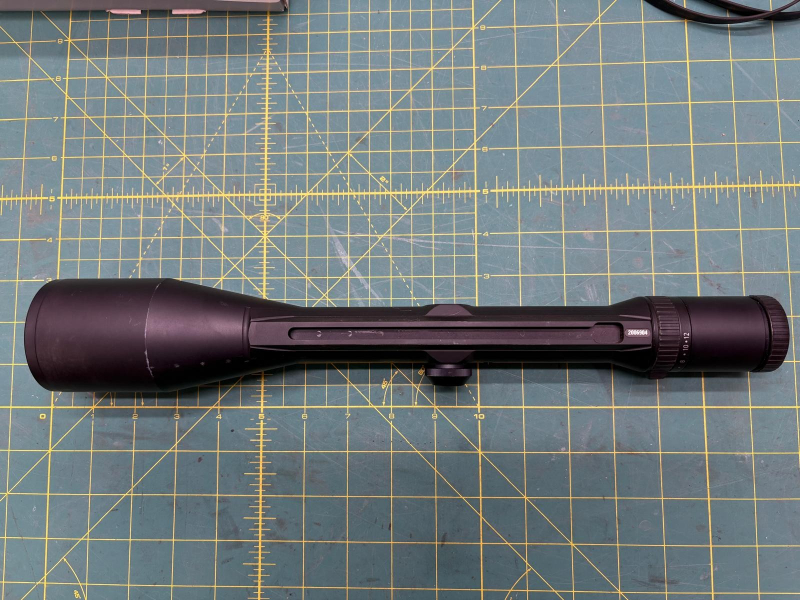 Zielfernrohr Zeiss 3-12 x 56 – slika 2