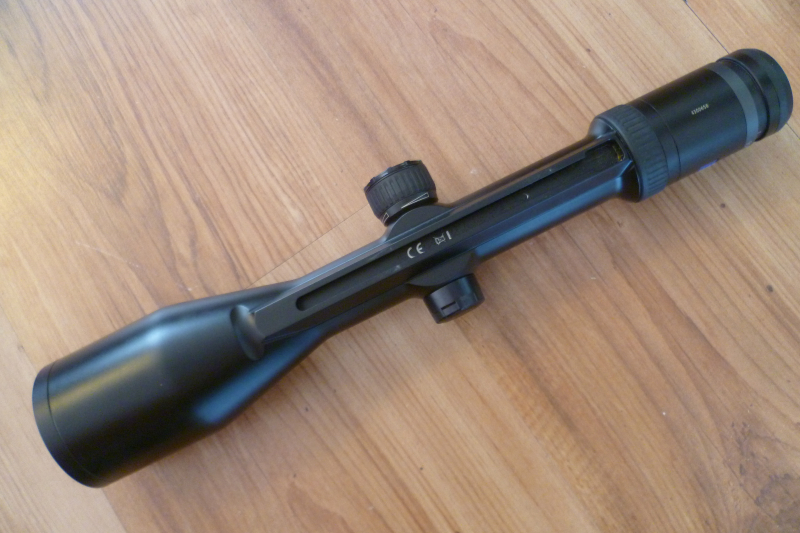 Zielfernrohr Zeiss Victory HT 3-12x56 LA 60 – Bild 3