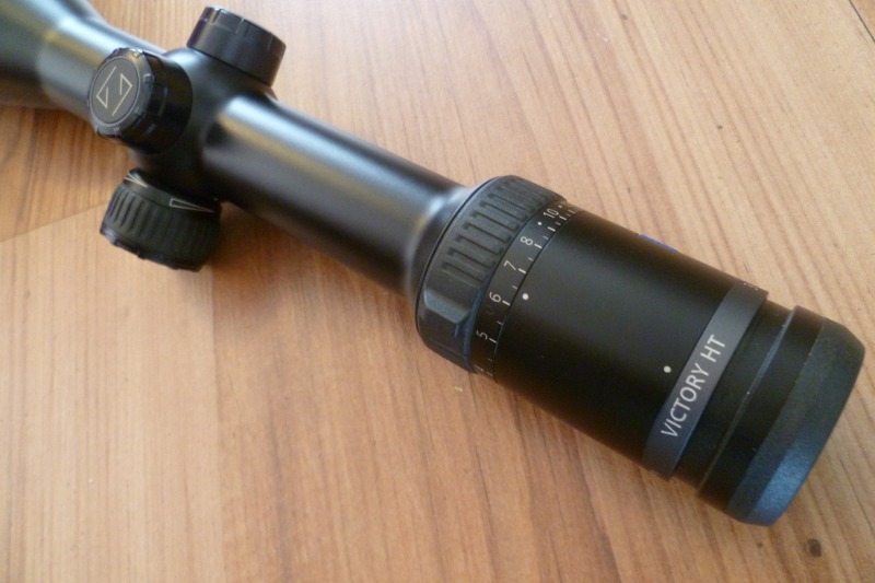 Zielfernrohr Zeiss Victory HT 3-12x56 LA 60 – Bild 2