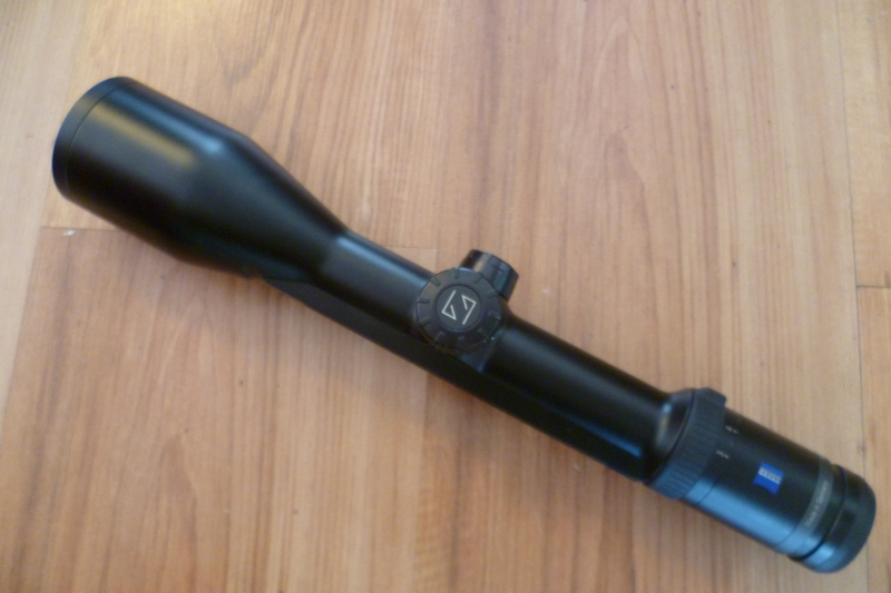Zielfernrohr Zeiss Victory HT 3-12x56 LA 60 – Bild 4