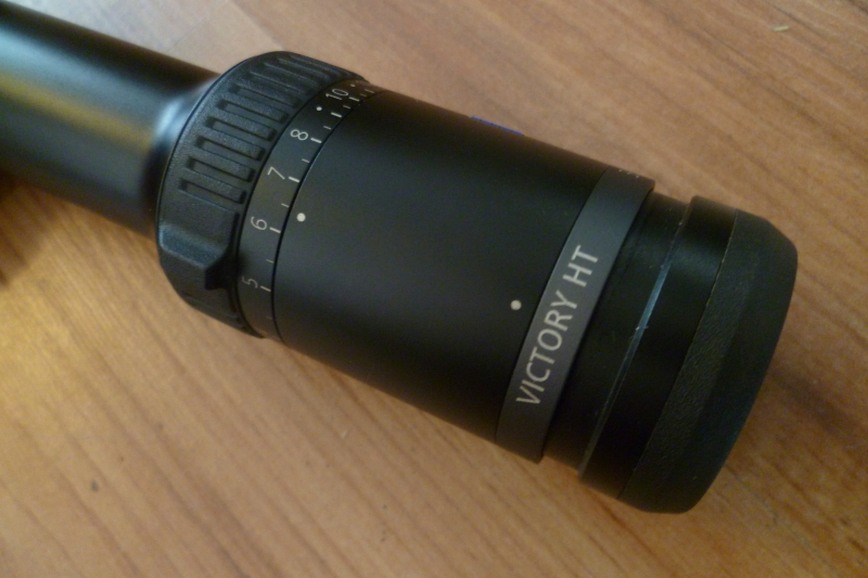 Zielfernrohr Zeiss Victory HT 3-12x56 LA 60 – Bild 6