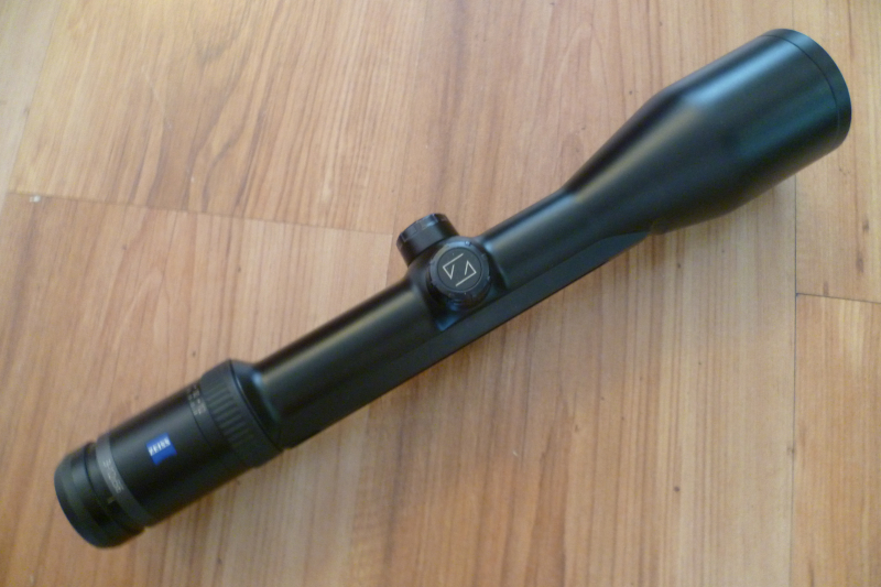 Zielfernrohr Zeiss Victory HT 3-12x56 LA 60 – Bild 5