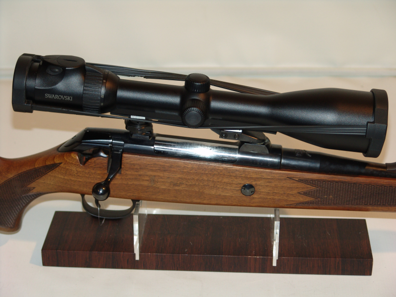 Repetierbüchse Mauser 225, Kaliber .30-06Spring ZF Swarovski Z6i 2,5-15x56P HD sehr guter Zustand – Bild 6