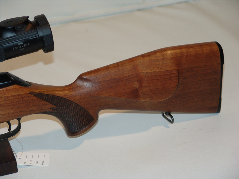 Repetierbüchse Mauser 225, Kaliber .30-06Spring ZF Swarovski Z6i 2,5-15x56P HD sehr guter Zustand – Bild 2