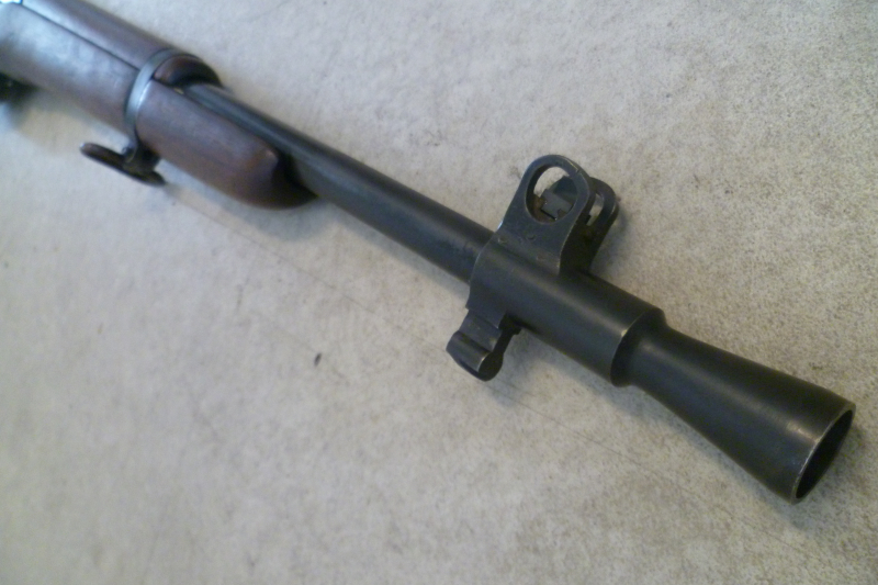 Repetierbüchse Enfield No. 5 MK I ROF (F) Jungle Carbine Einzelladerumbau – Bild 5