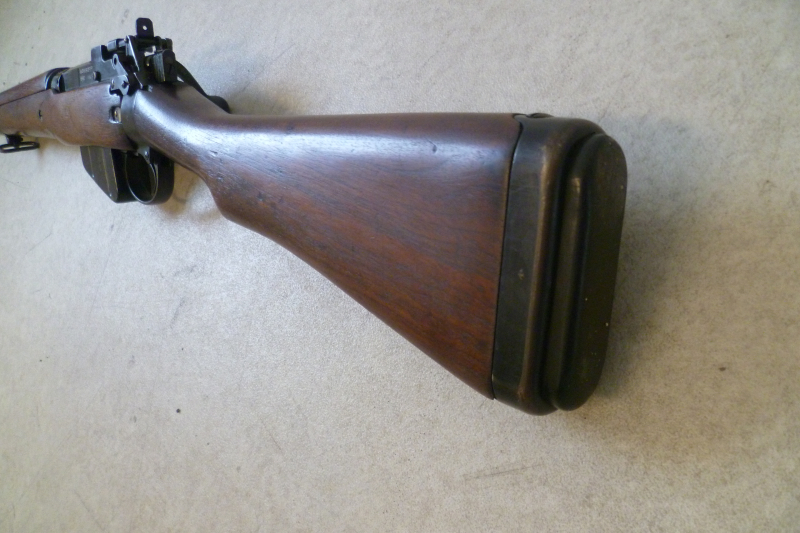 Repetierbüchse Enfield No. 5 MK I ROF (F) Jungle Carbine Einzelladerumbau – Bild 2