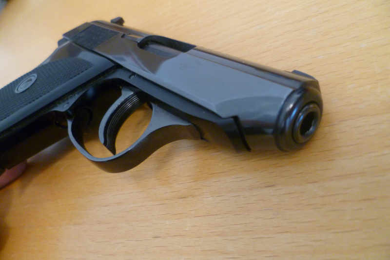 Pistole Walther TPH .22lr. – Bild 6