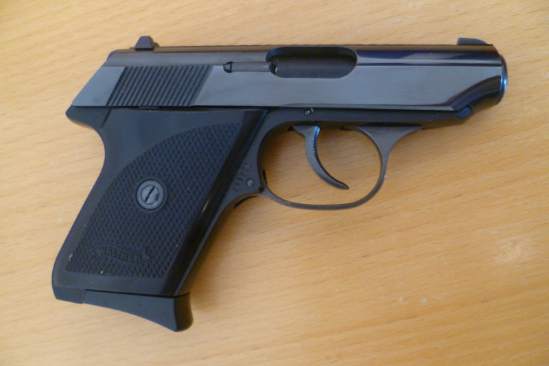 Pistole Walther TPH .22lr. – Bild 3