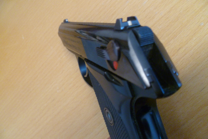 Pistole Walther TPH .22lr. – Bild 4