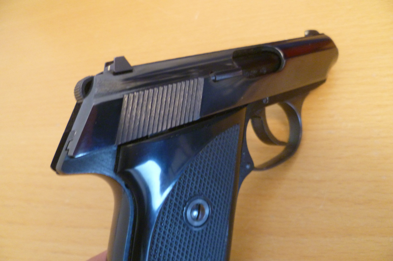 Pistole Walther TPH .22lr. – Bild 5
