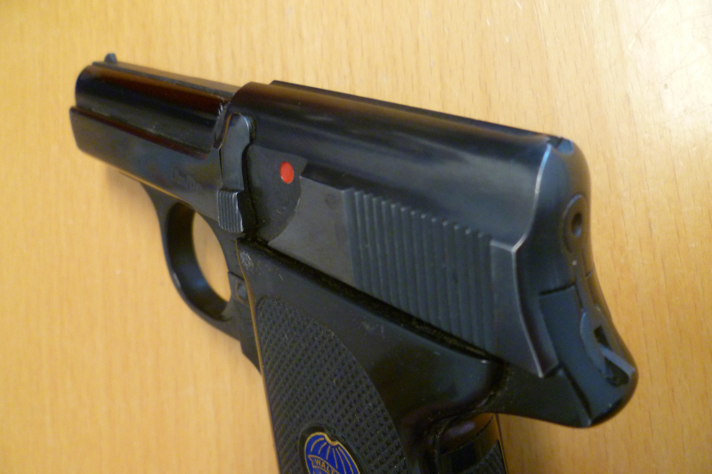 Pistole Walther TP 6,35mm Browning – image 3