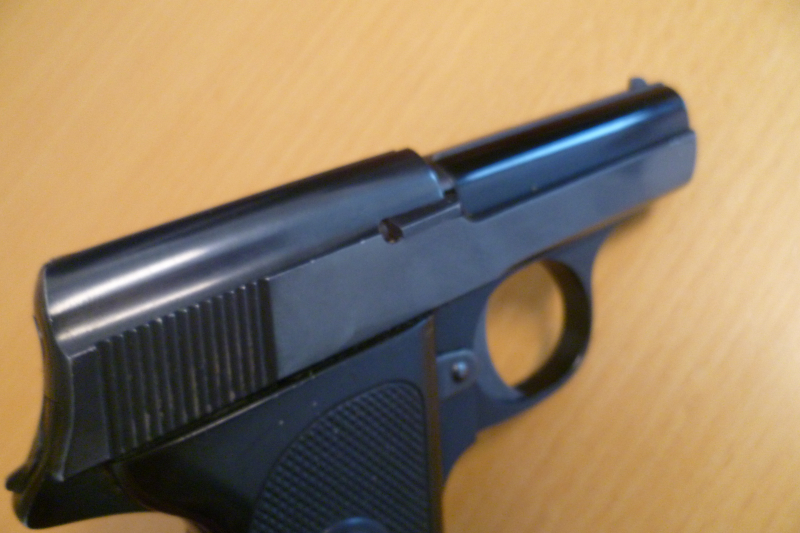 Pistole Walther TP 6,35mm Browning – image 4