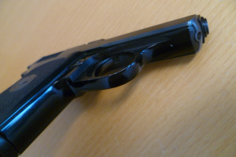 Pistole Walther TP 6,35mm Browning – image 5