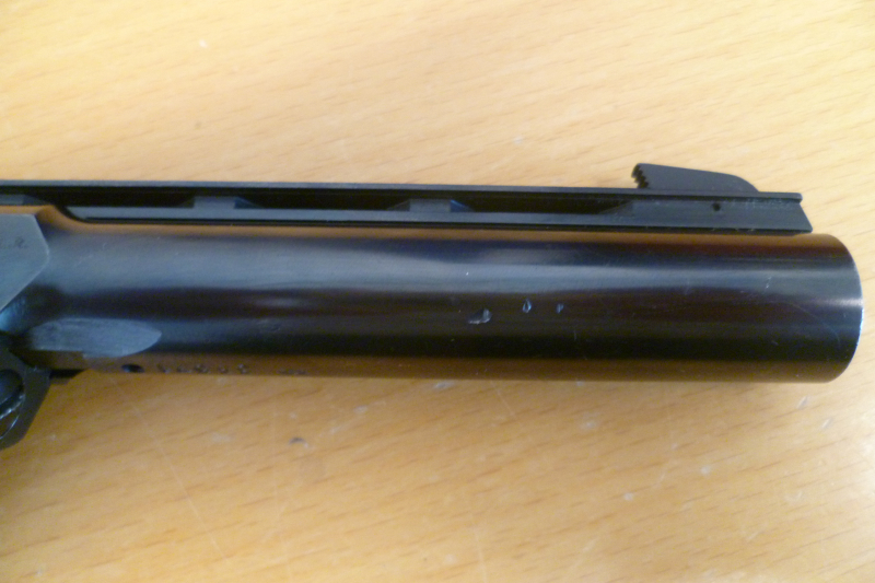Sportpistole FN 150 Match .22lr. – Bild 5