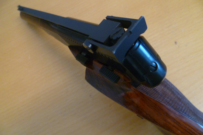 Sportpistole FN 150 Match .22lr. – Bild 4