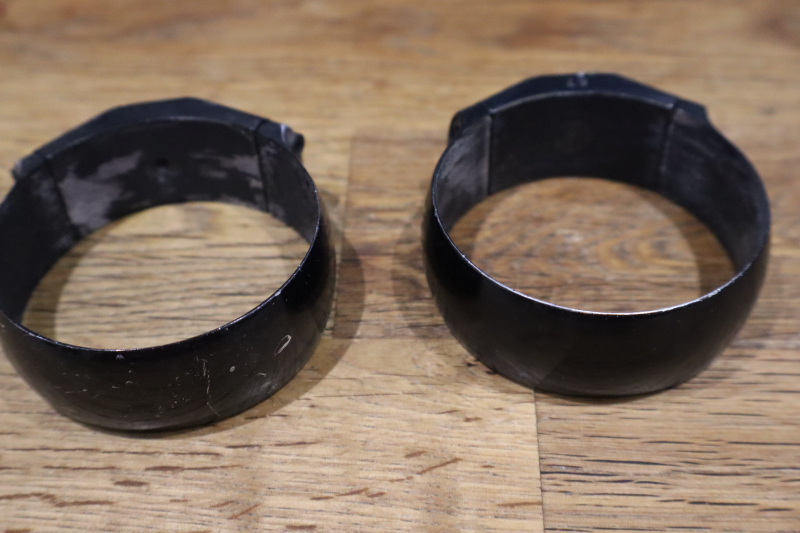 EAW Schwenkmontage-Ringe 56mm gebraucht – Bild 2