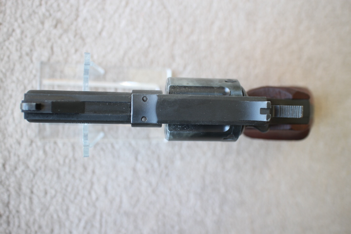 Rhöner SM 2000 Revolver im Cal. 9mm Knall PTB 450 – Bild 4