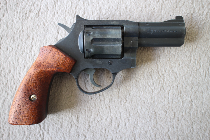 Rhöner SM 2000 Revolver im Cal. 9mm Knall PTB 450 – Bild 2
