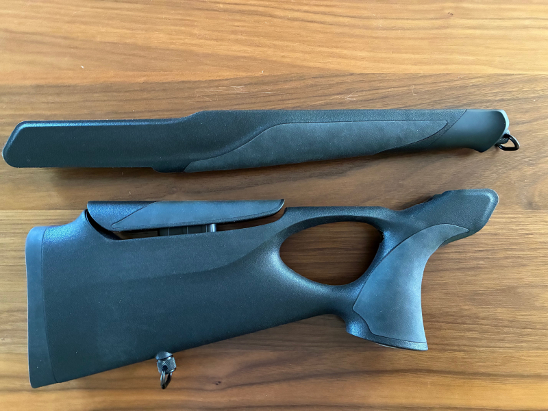 Sauer 505/404 Synchro XT Komplettschaft – Bild 2