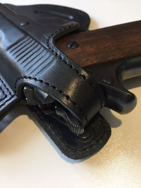 Lederholster für Colt 1911 – attēls 2