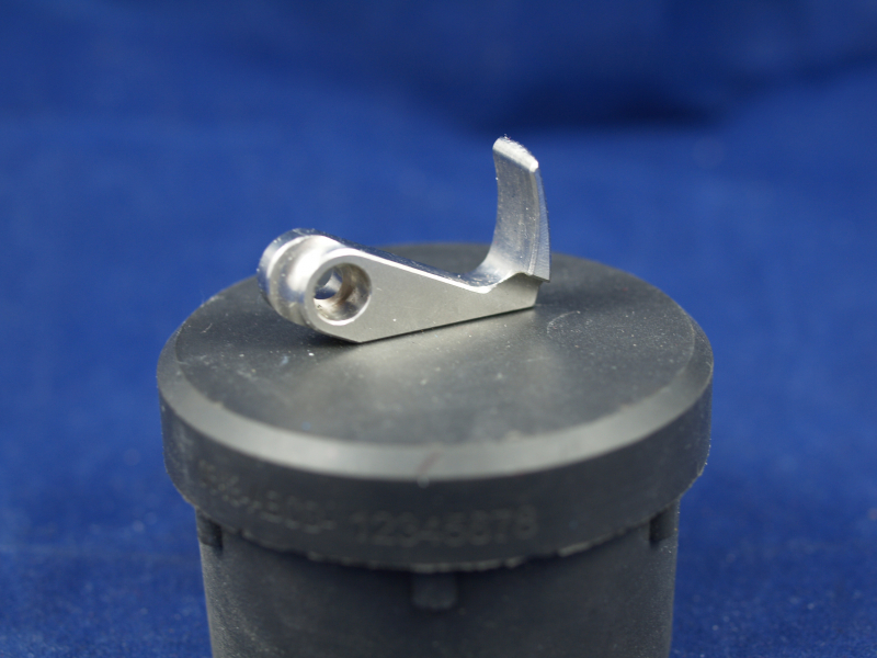 S&W Trommelschieber lang für Model 686 K,L,N-Rahmen – Bild 2