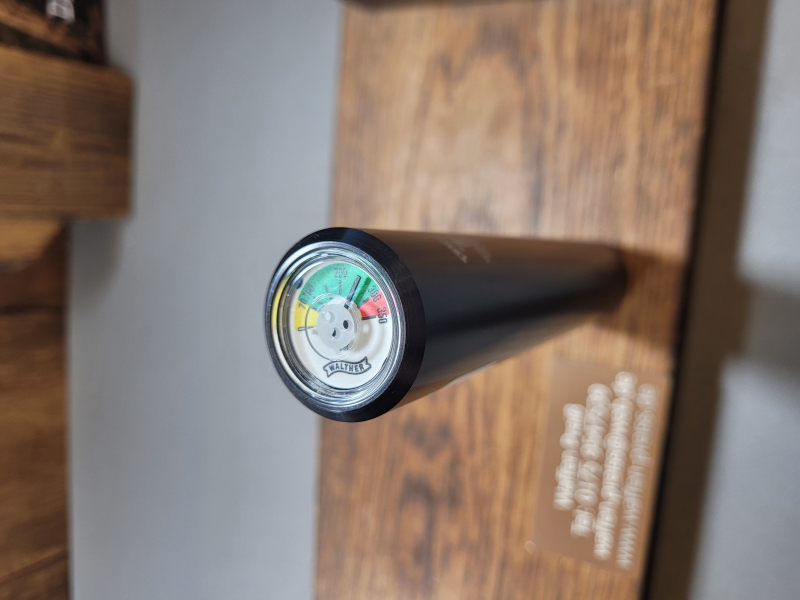 LP300 Kartusche 300 Bar TÜV bis 11/2034 – Bild 2