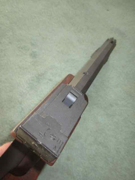 Sportpistole, Rußland, Baikal, .22lr, VX 35M – stampa 3