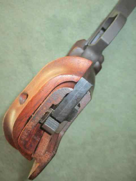 Sportpistole, Rußland, Baikal, .22lr, VX 35M – stampa 5