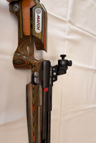 Luftgewehr Steyr – obrázek 2