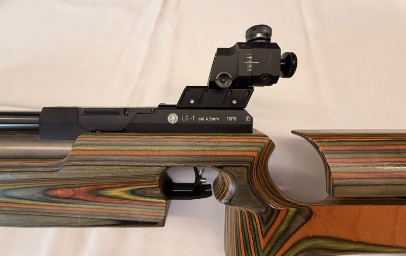 Luftgewehr Steyr – obrázek 3