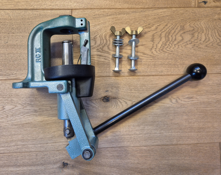 RCBS Rock Chucker RC II – billede 3