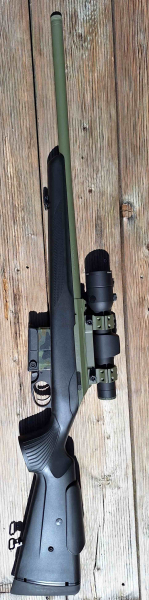 Tikka CTR Stainless .308 + Aimpoint H34L – Bild 3