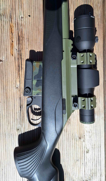 Tikka CTR Stainless .308 + Aimpoint H34L – Bild 4