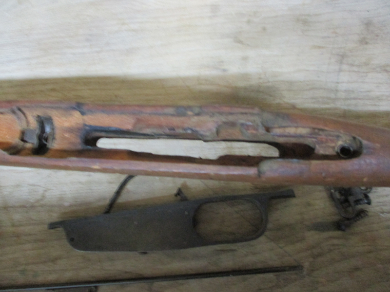 Caracano Karabiner 1942 Freie Teile – billede 6