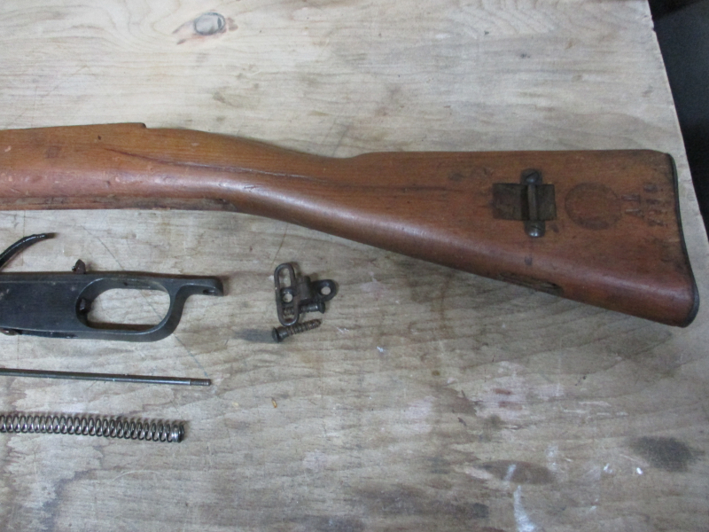 Caracano Karabiner 1942 Freie Teile – billede 2