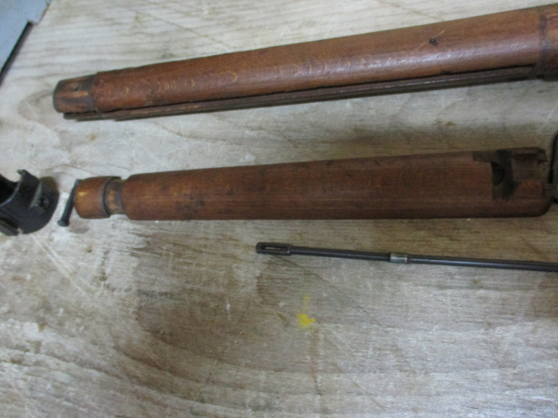 Caracano Karabiner 1942 Freie Teile – billede 3