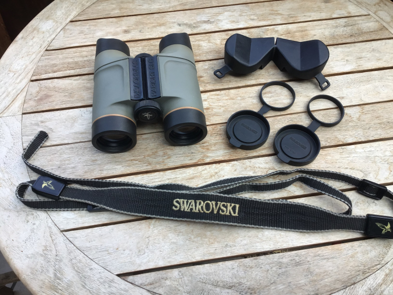 Swarovski Fernglas EL, SLC , DG, Leica, Zeiss. – Bild 4