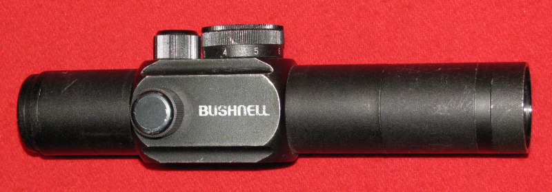 ZF / Zielfernrohr, ein Rotpunkt von BUSHNELL – Bild 2