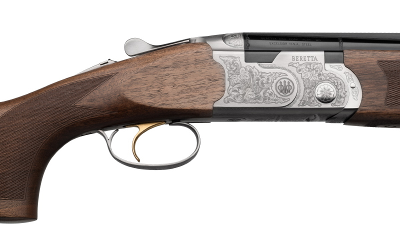 Beretta 686 Silver Pigeon 1 Sporting 12/76 AS LL76cm OCHP/ B-FAST-Schaftverstellung, Neu – Bild 2