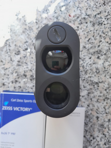 Zeiss Victory T* PRF 8x26 Entfernungsmesser, Bestzustand – bilde 2
