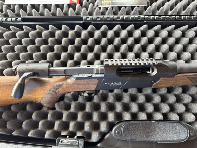 Strasser Solo Evolution .308 Win – Bild 2