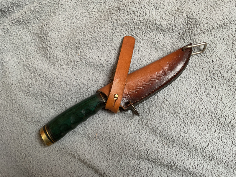 Jagdmesser – Bild 2