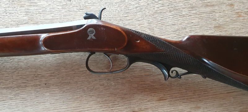 Vorderlader Flinte Perkussion – image 3