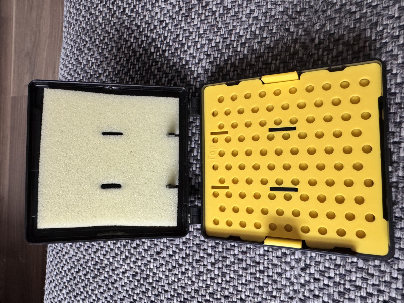 Diabolo Schüttelbox Gehmann – Bild 2