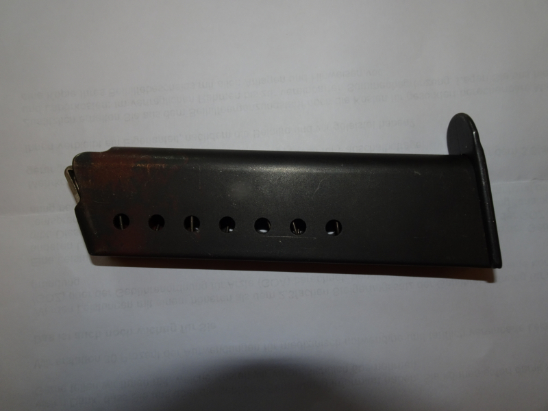 Magazin Sig 210, 9mm – Bild 2