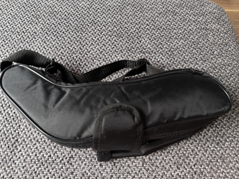 AKAH Winkelspektiv – Zoom 15x / 21x / 28x / 35x / 45x – mit Tasche & Tragegurt – stampa 6