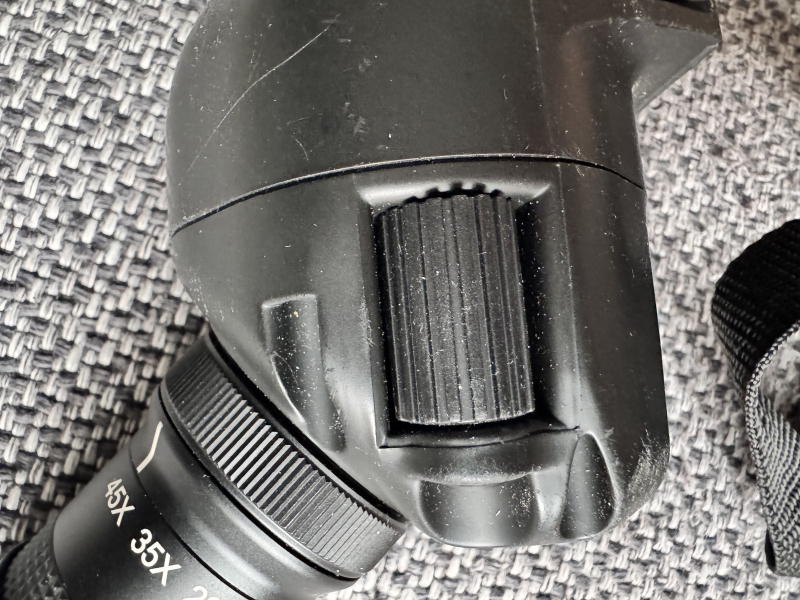AKAH Winkelspektiv – Zoom 15x / 21x / 28x / 35x / 45x – mit Tasche & Tragegurt – stampa 4