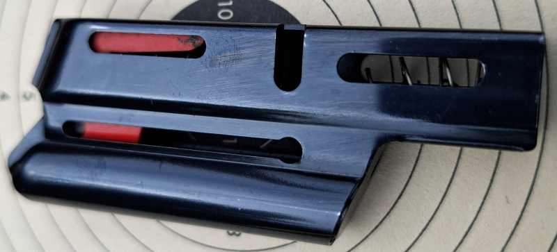 Magazin für Walther S.S.P. 22 lfb und E.S.P. – Bild 2