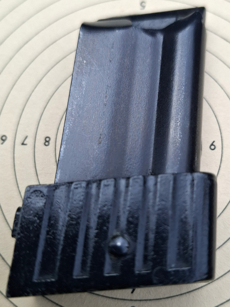 Magazin M1 Erma 22 lfb 5 Schuss – Bild 2